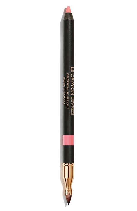 chanel le crayon lip definer|chanel lip and cheek tint.